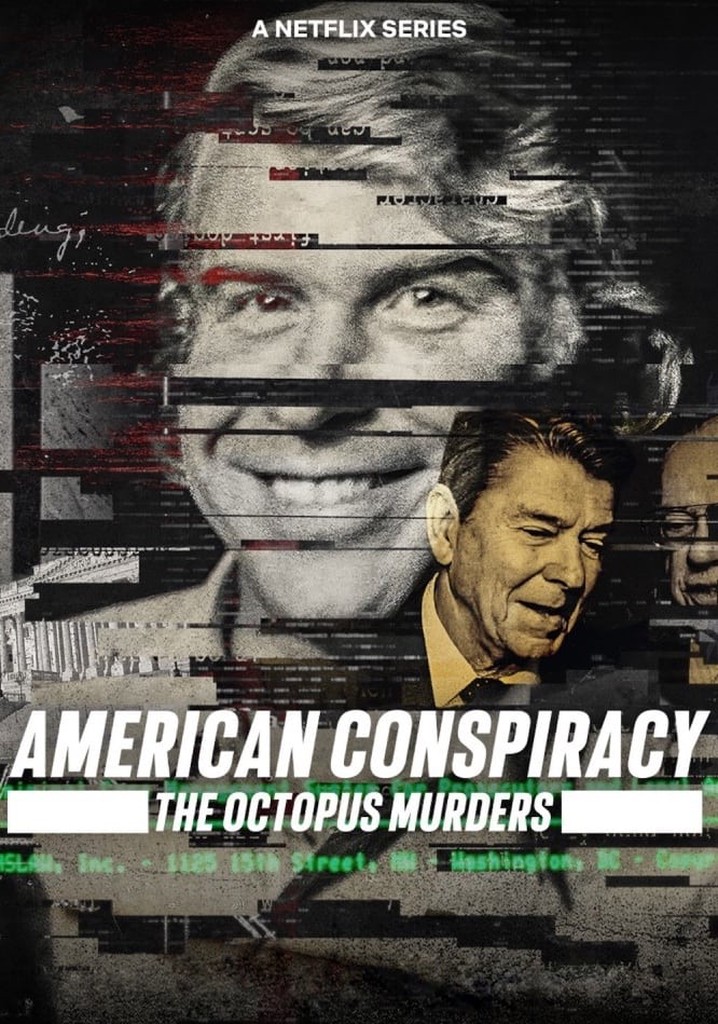 American Conspiracy: The Octopus Murders poster