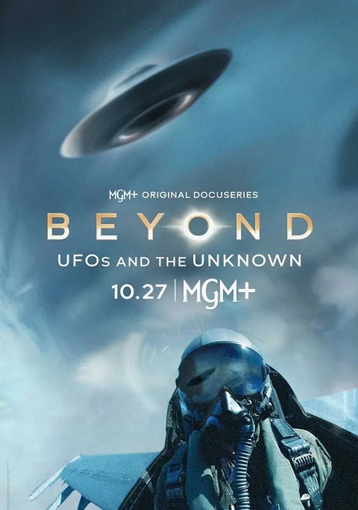 Beyond: UFOS and the Unknown poster