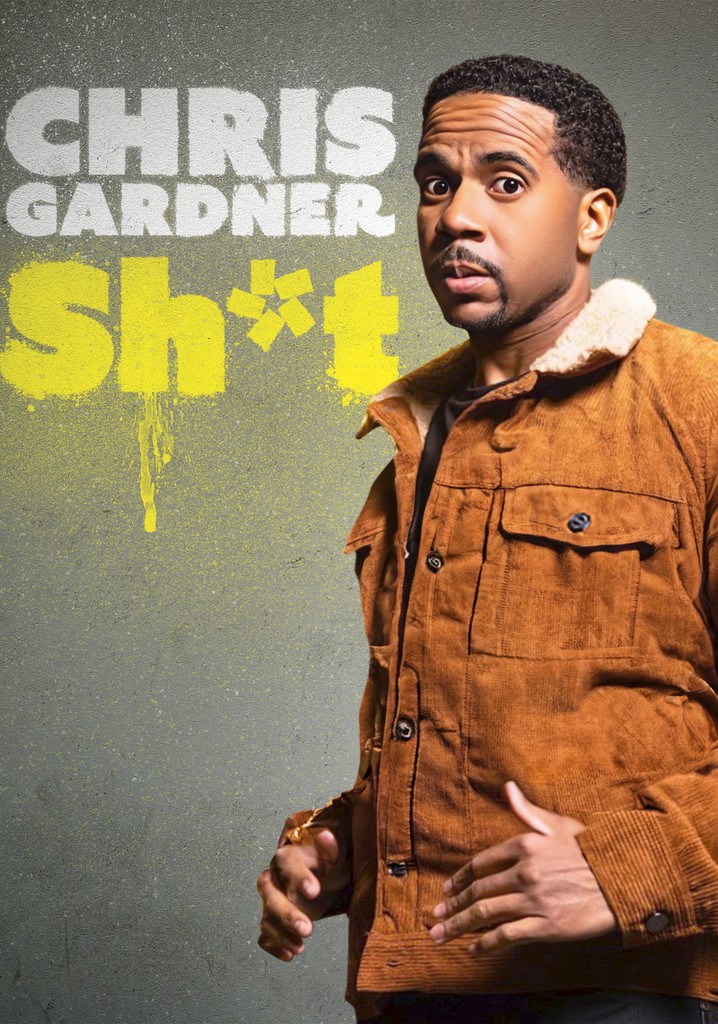 Chris Gardner: Sh*t poster