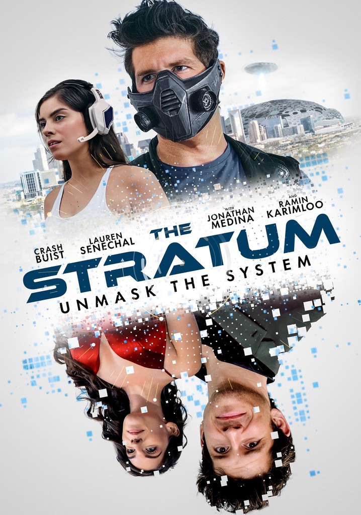 The Stratum poster