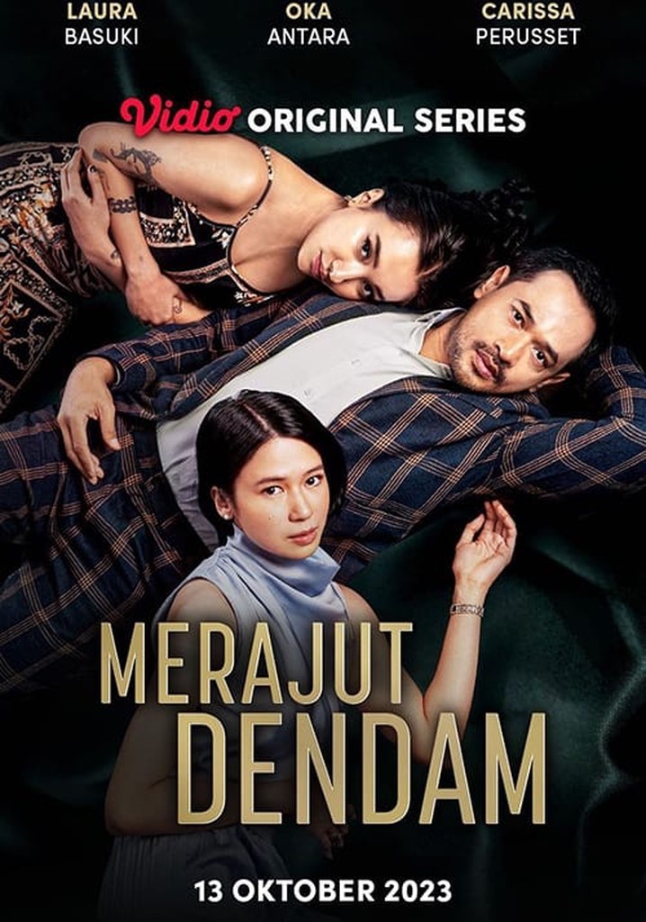 Merajut Dendam poster
