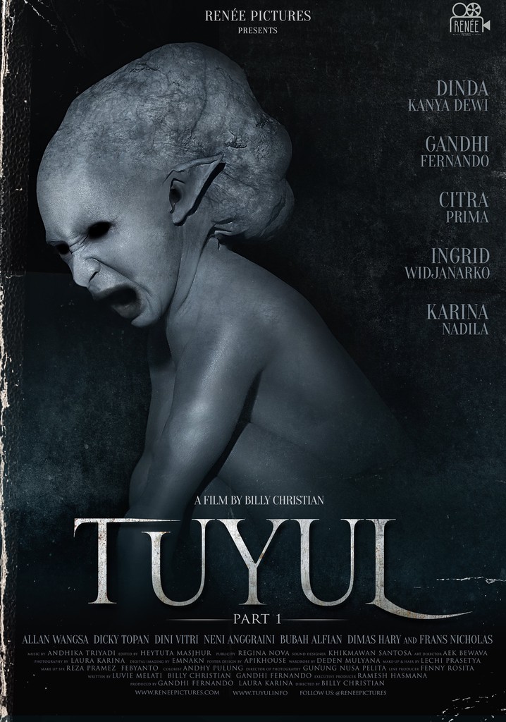 Tuyul: Part 1 poster