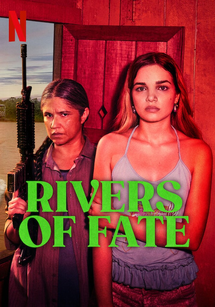 Rivers of Fate poster