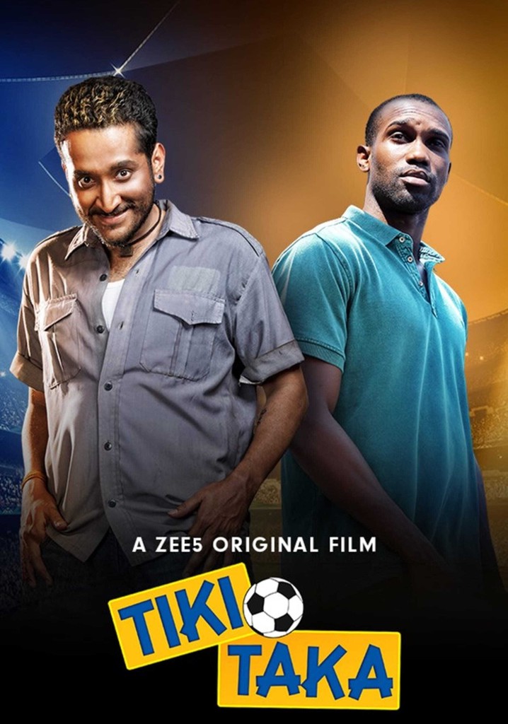 Tiki Taka poster