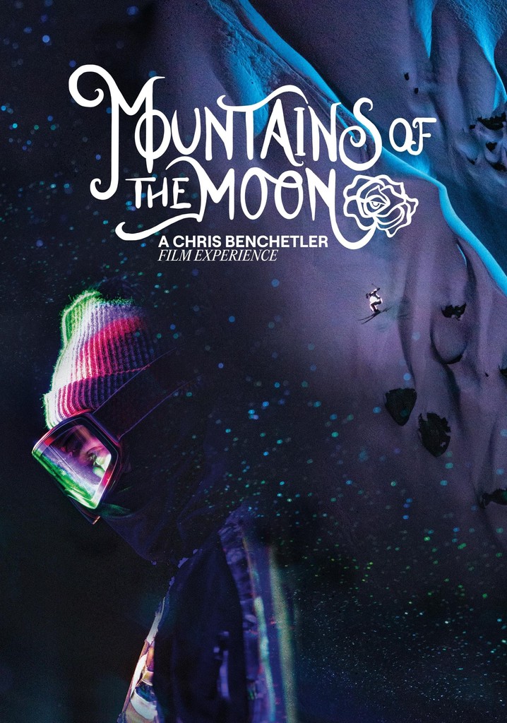 Mountains of the Moon poster