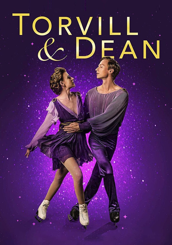 Torvill & Dean poster
