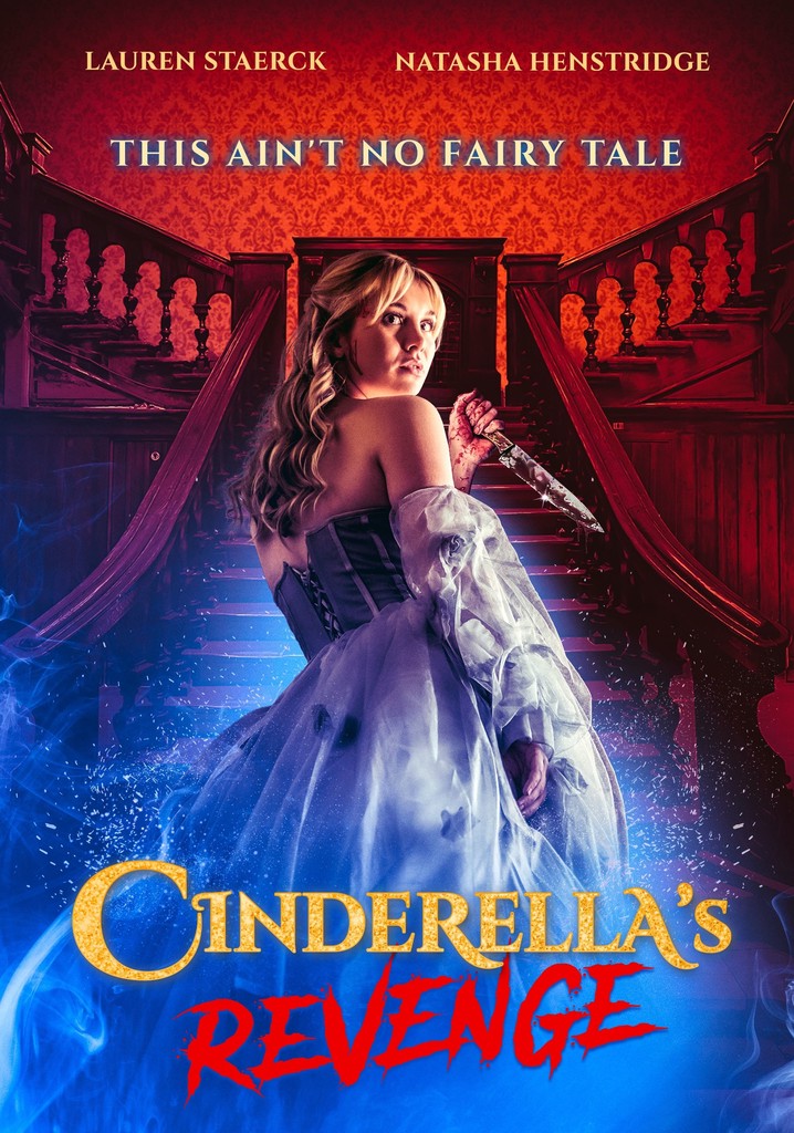 Cinderella's Revenge poster