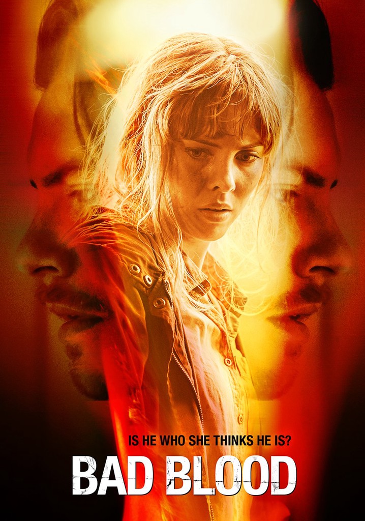 Bad Blood poster
