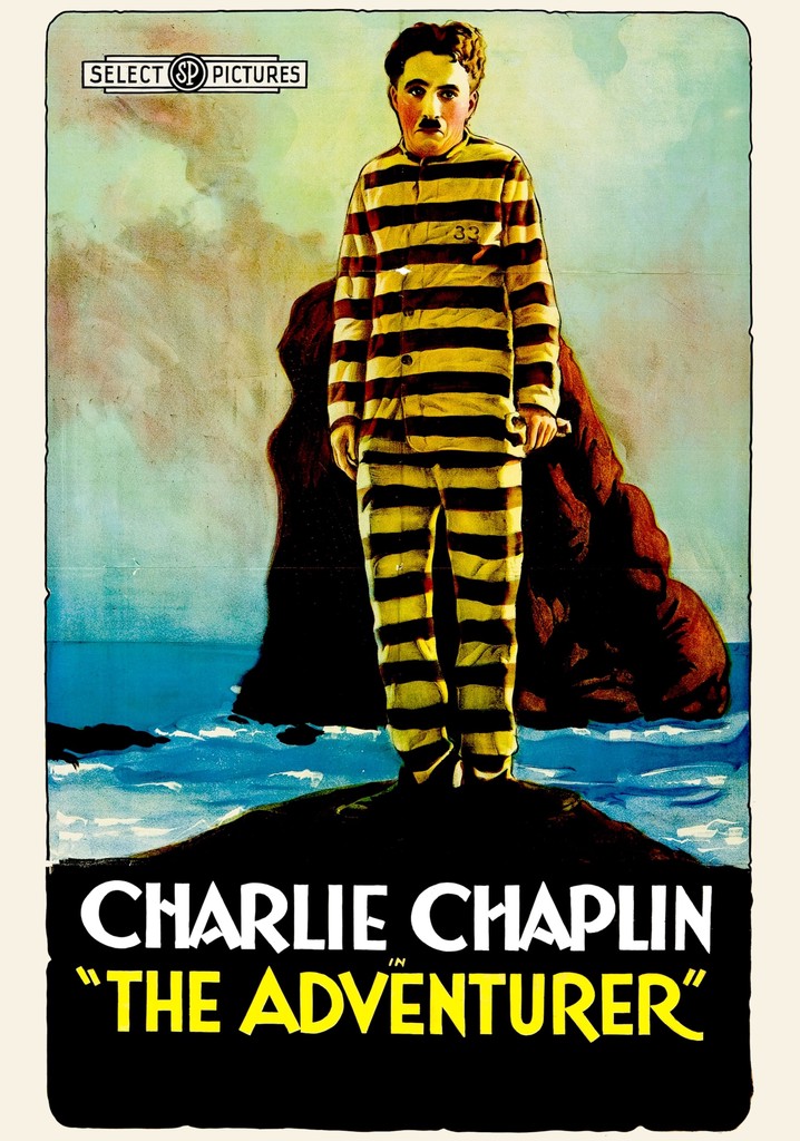 The Adventurer poster