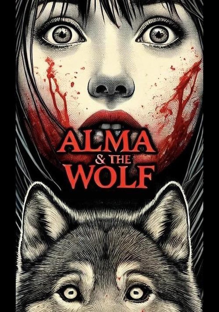 Alma & the Wolf poster