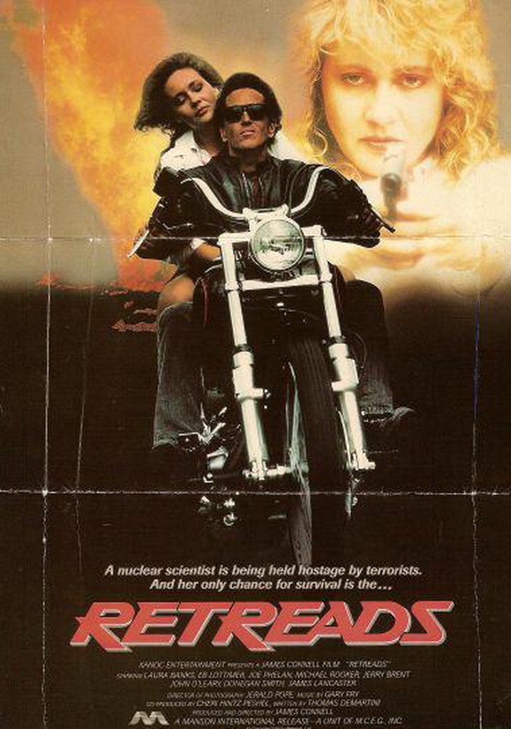 Retreads poster