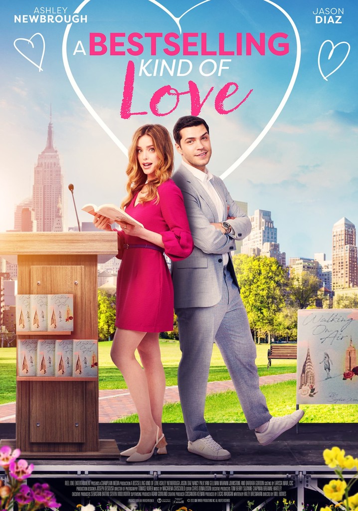 A Bestselling Kind of Love poster