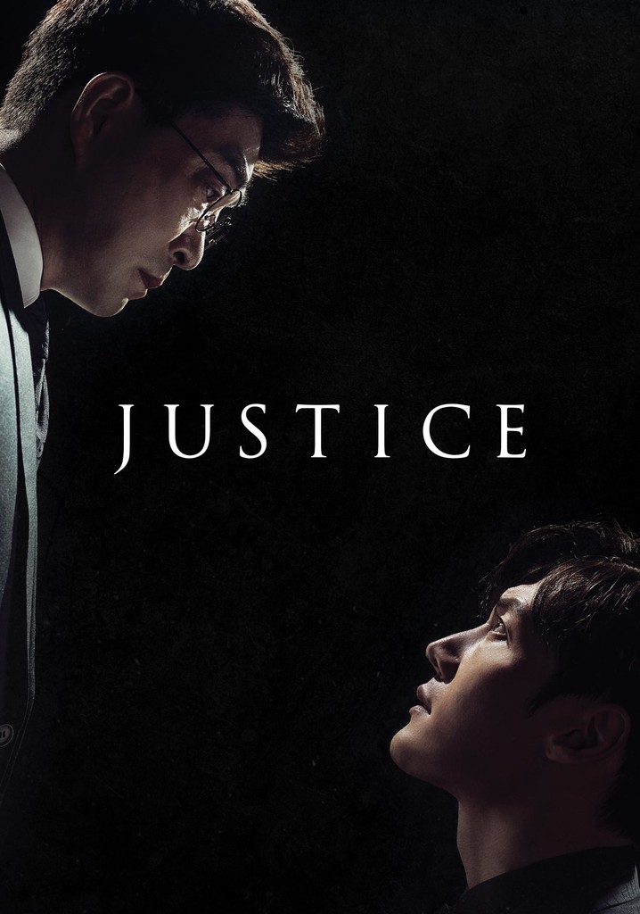 Justice poster