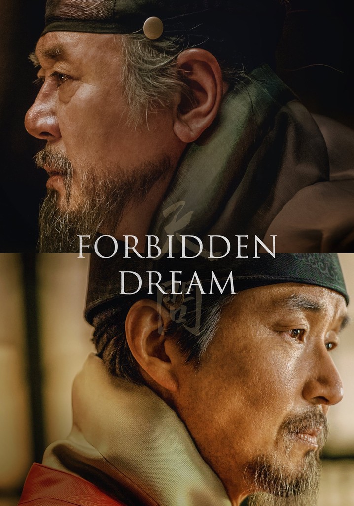 Forbidden Dream poster
