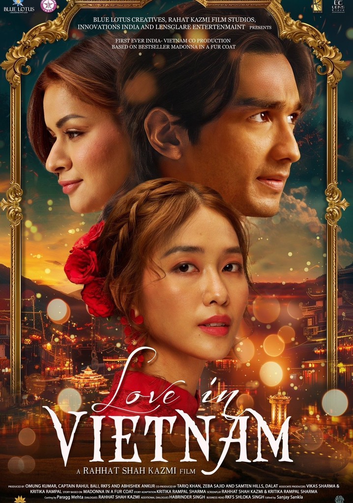 Love in Vietnam poster