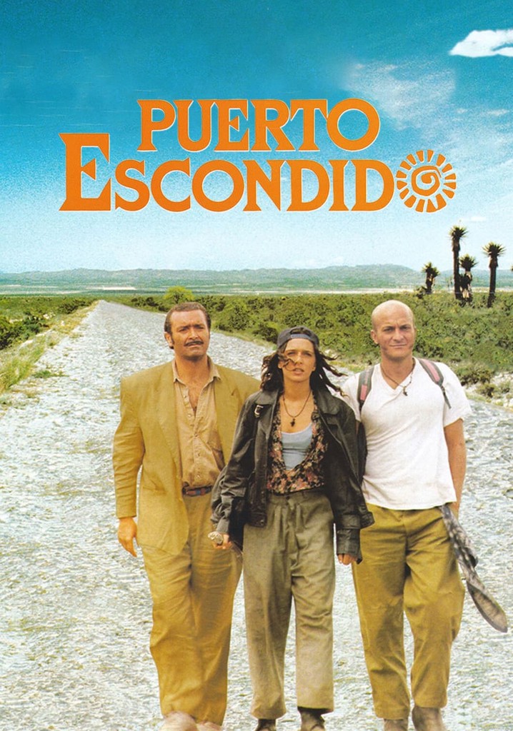 Puerto Escondido poster