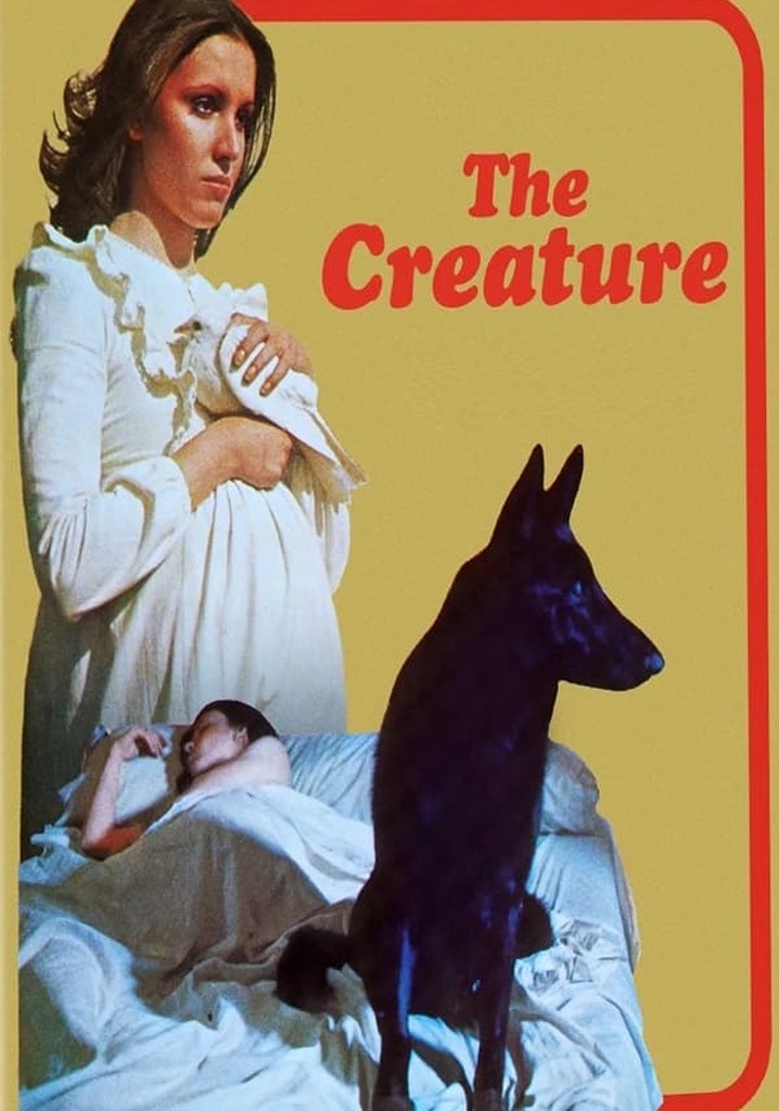 The Creature poster