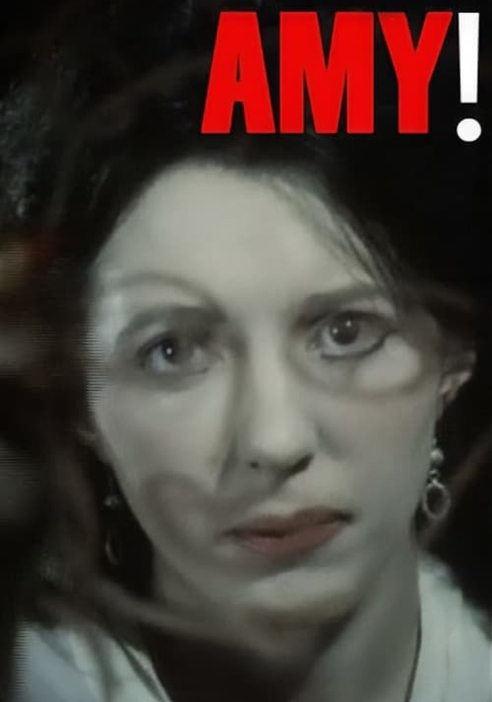 Amy! poster