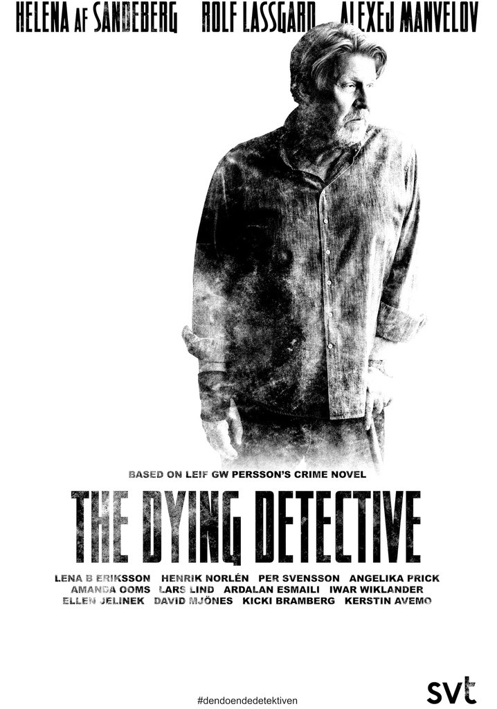 The Dying Detective poster