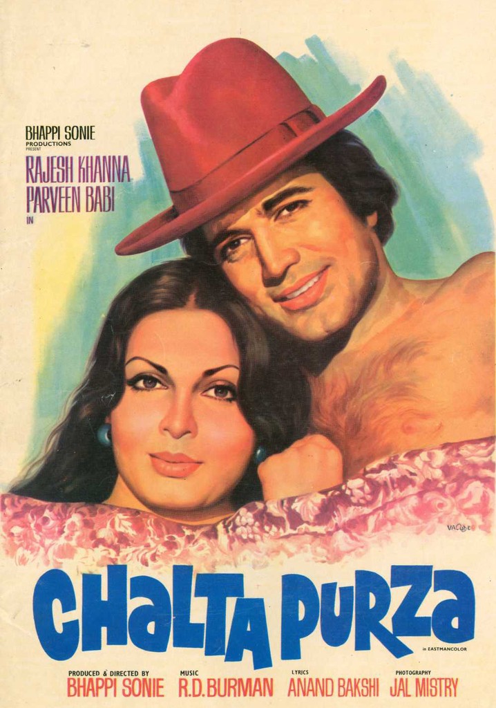 Chalta Purza poster