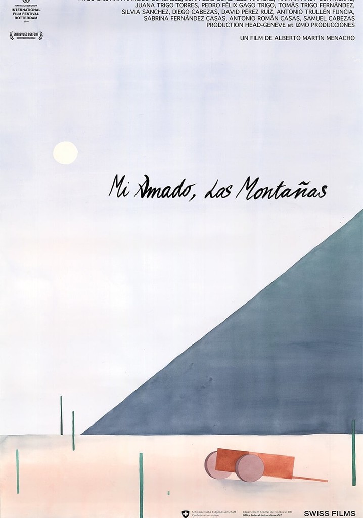 My Beloved, the Mountains poster