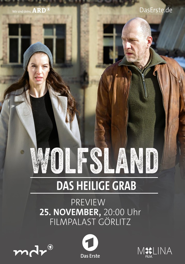 Wolfsland - Das heilige Grab poster
