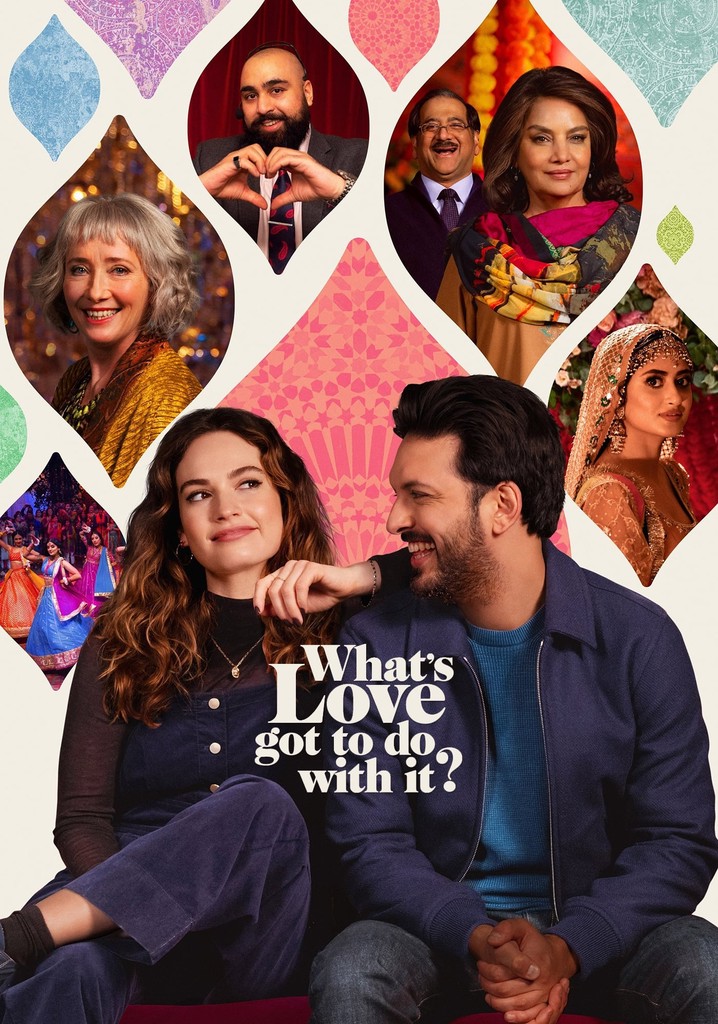 What's Love Got to Do With It? poster