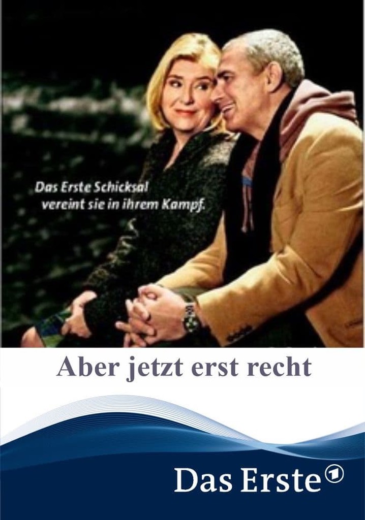 Aber jetzt erst recht poster