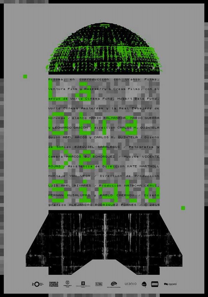 The Project of the Century poster