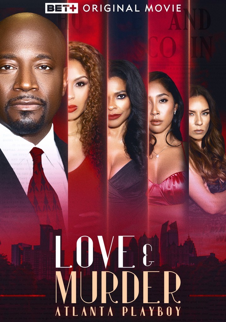 Love & Murder: Atlanta Playboy poster