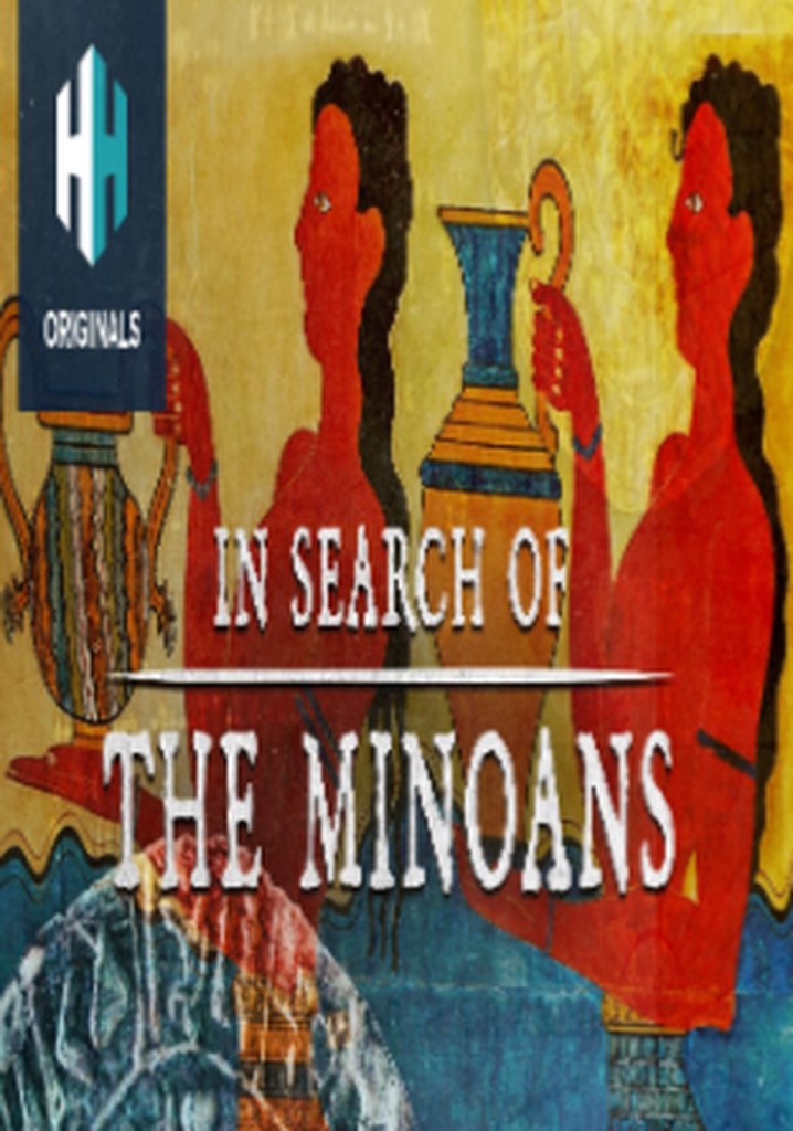 In Search of the Minoans poster