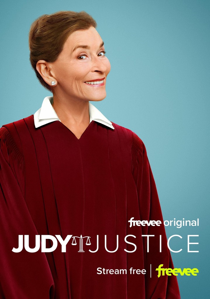 Judy Justice poster