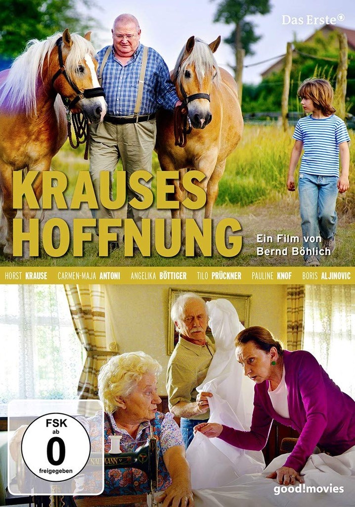 Krauses Hoffnung poster