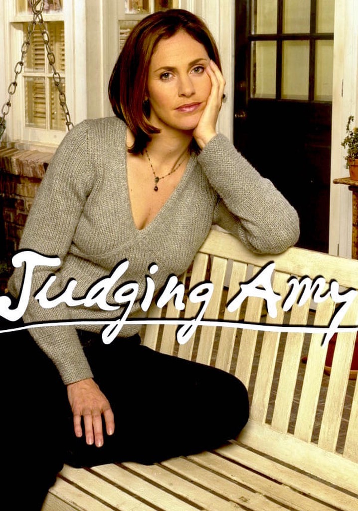 Judging Amy poster