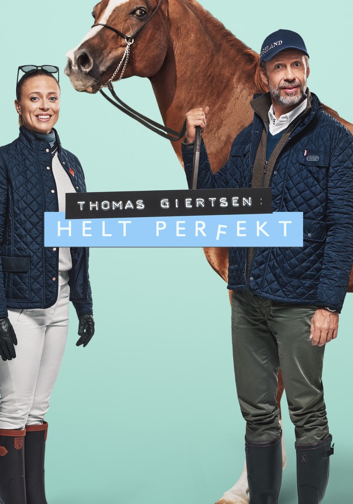 Helt perfekt poster