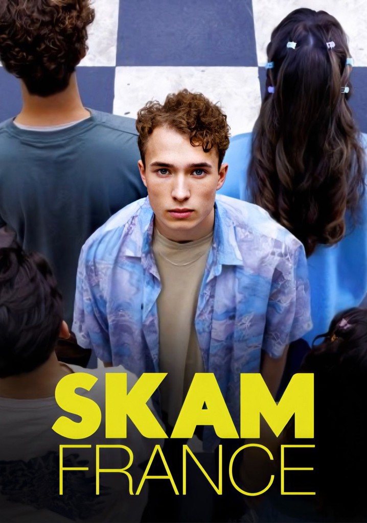 SKAM France poster