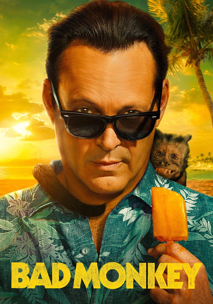 Bad Monkey poster