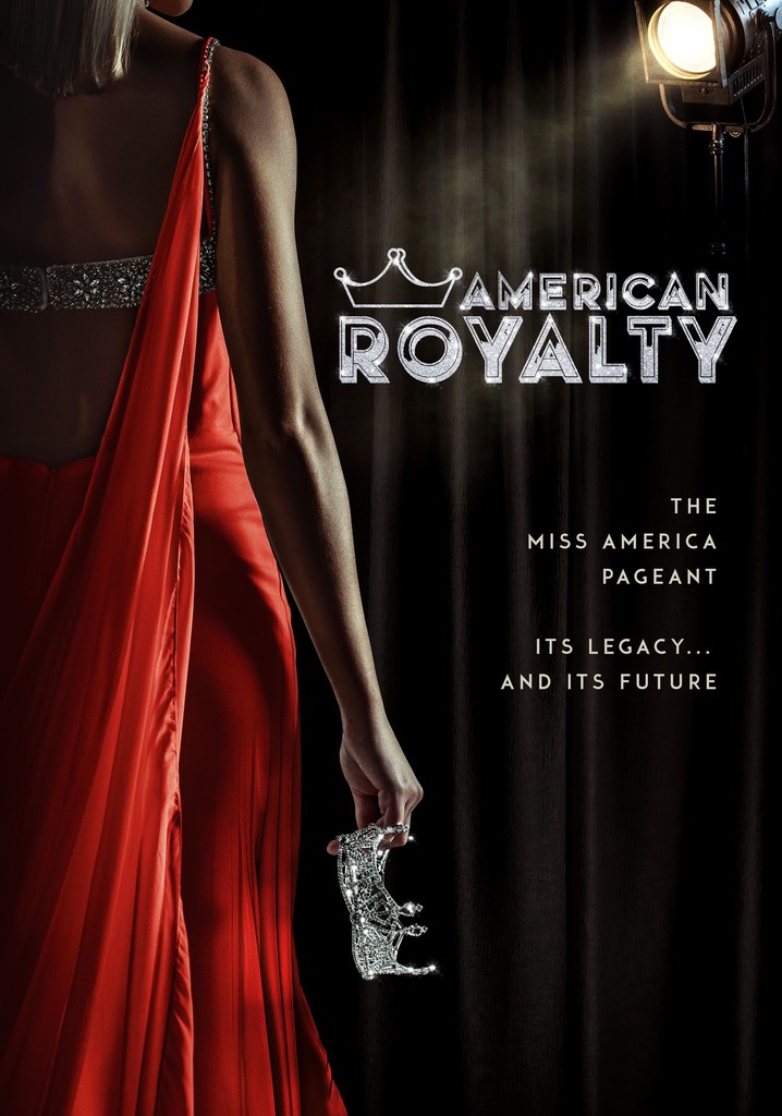 American Royalty poster