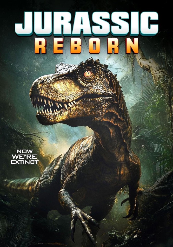 Jurassic: Reborn poster