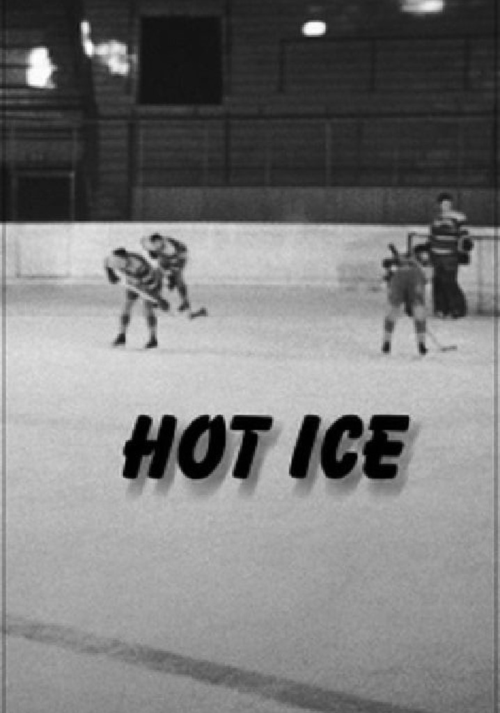 Hot Ice poster