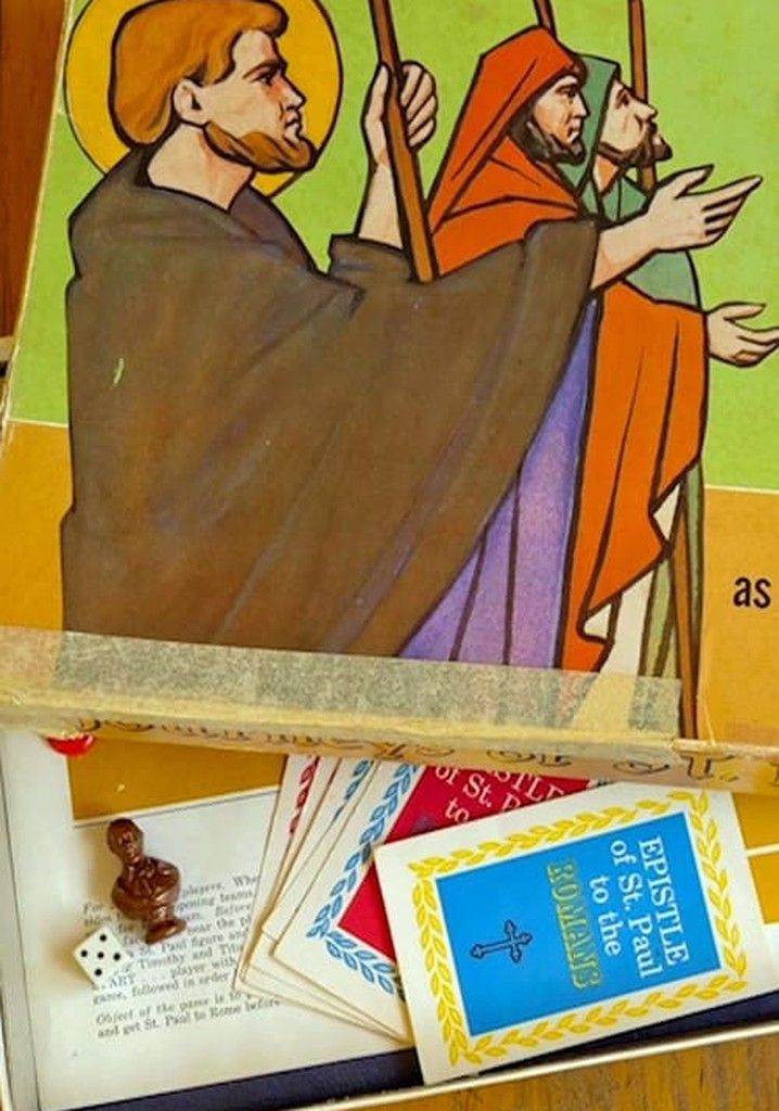 The Apocalyptic Is the Mother of All Christian Theology poster