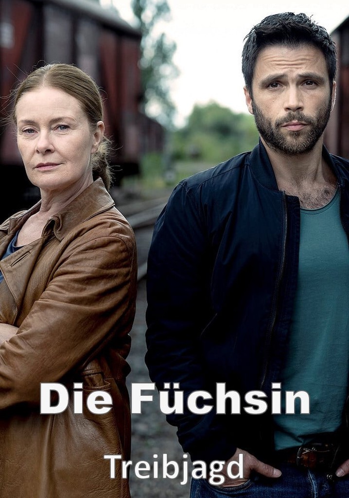 Die Füchsin - Treibjagd poster