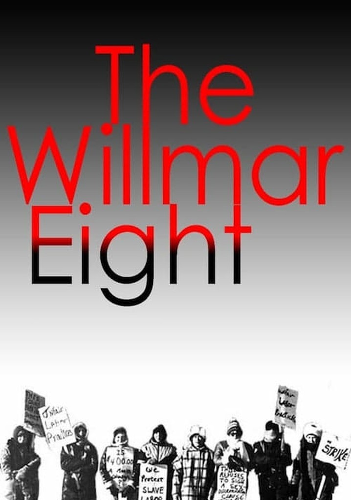 The Willmar 8 poster