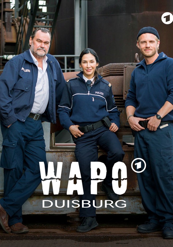 WaPo Duisburg poster