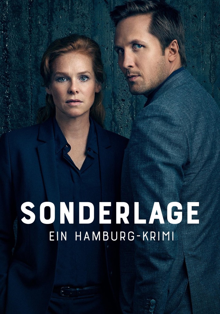 Sonderlage - Ein Hamburg-Krimi poster
