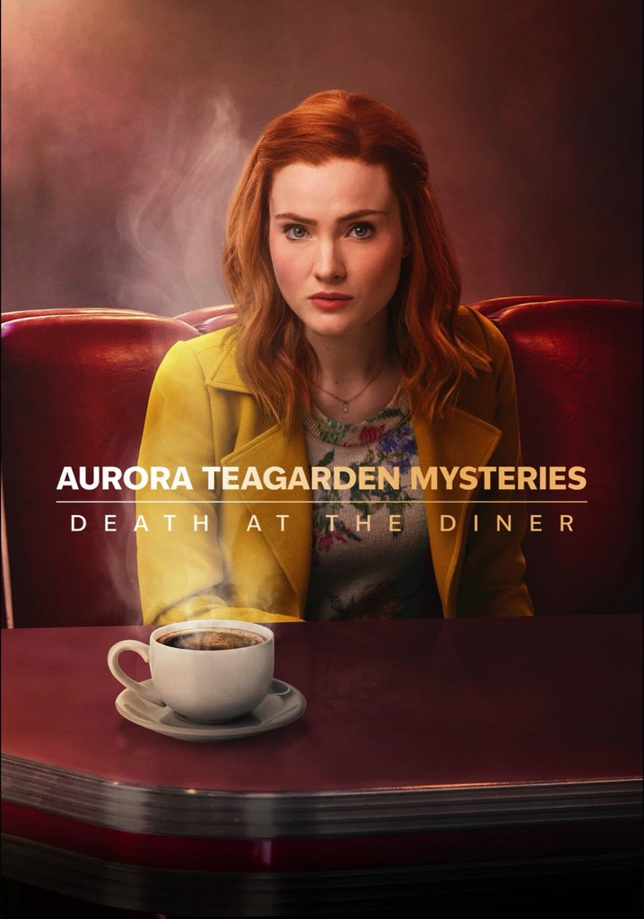 Aurora Teagarden Mysteries: Death at the Diner poster