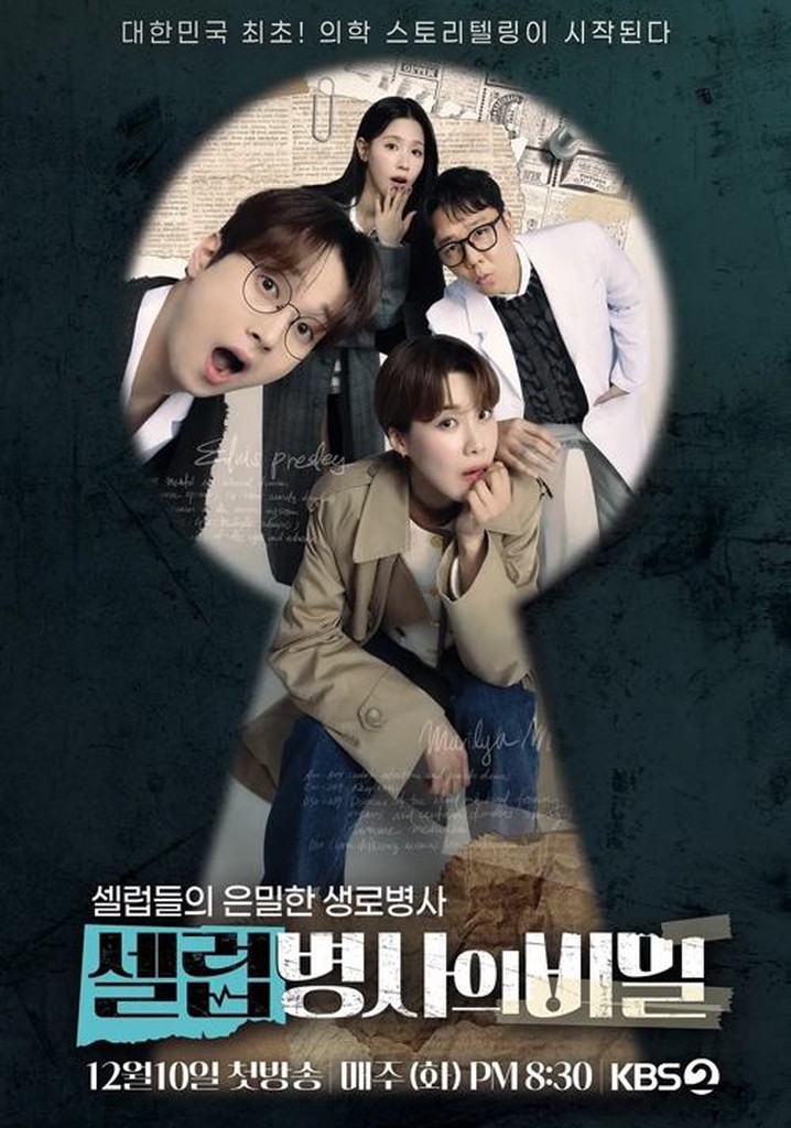 셀럽병사의 비밀 poster