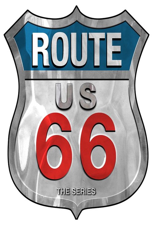 Route 66 poster