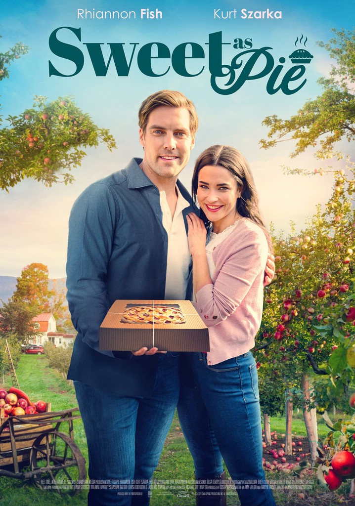 Sweet as Pie poster