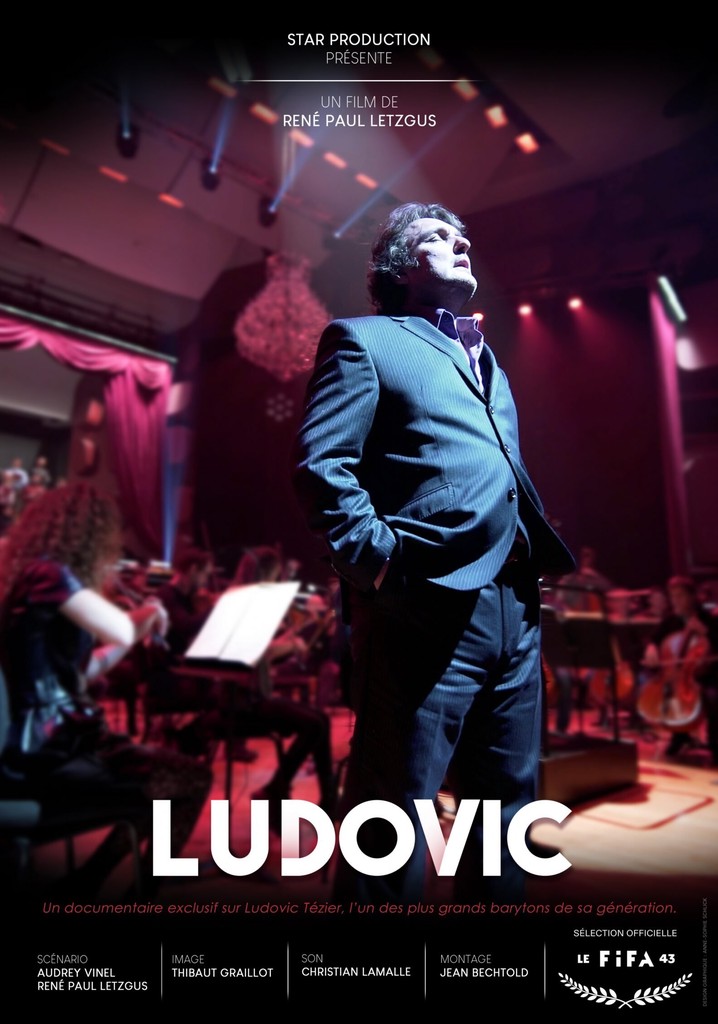 Ludovic poster
